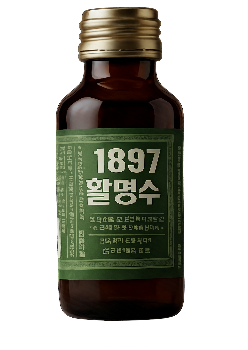 활명수 제품